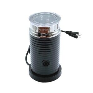 Nespresso Aeroccino 3 Milk Frother Black Open Box New